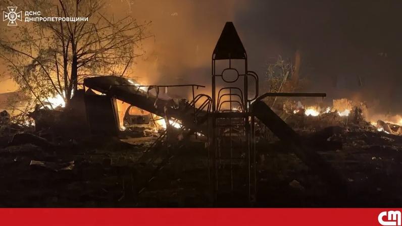 Ataque russo em várias cidades da Ucrânia deixa mortos e dezenas feridos