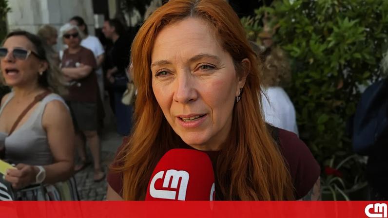 Profissionais da educação exigem melhores condições de trabalho em Setúbal