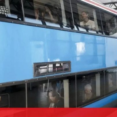 Fertagus assegura serviço a 100% durante greve, sindicatos contestam garantia