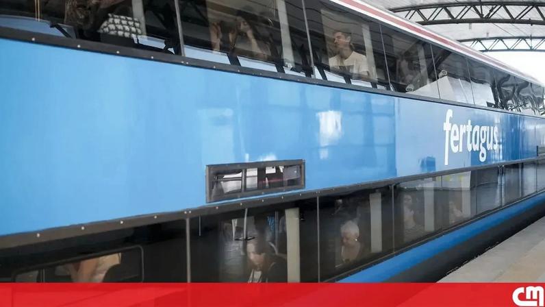 Fertagus assegura serviço a 100% durante greve, sindicatos contestam garantia