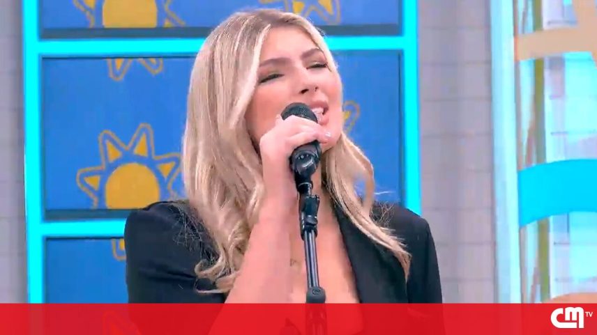 Yasy revela 'Mais eu' como novo tema.