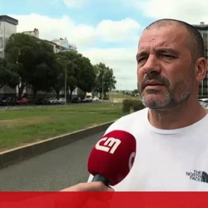 Filho lamenta morte de mãe de 73 anos à espera de socorro
