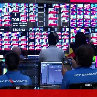 FIFA apresenta centro de transmissões que será o cérebro do Mundial 2026