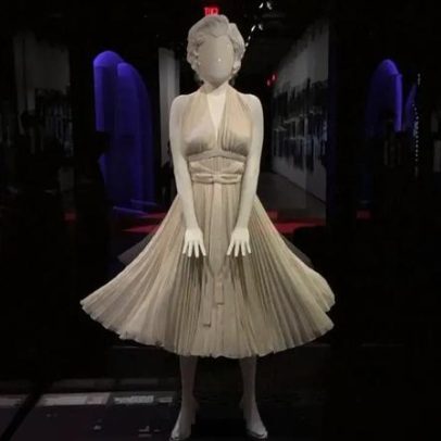 Los Angeles assinala 100 anos de Marilyn Monroe com nova exposição
