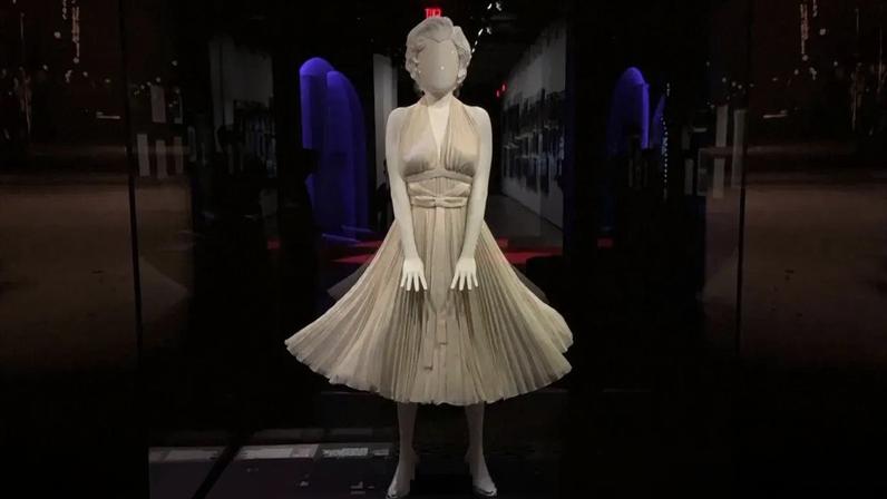 Los Angeles assinala 100 anos de Marilyn Monroe com nova exposição
