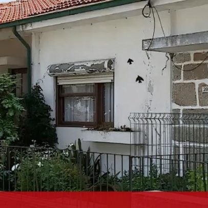 Famílias de Vila Nova de Gaia em risco de perderem as casas onde vivem há décadas