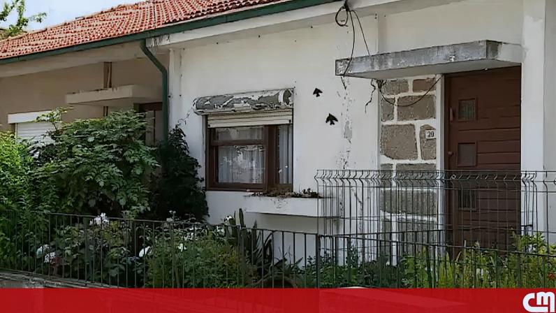 Famílias de Vila Nova de Gaia em risco de perderem as casas onde vivem há décadas