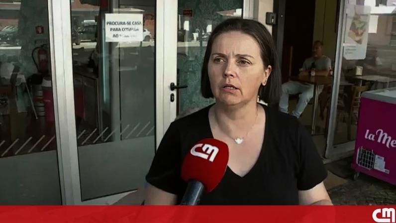 Popular diz ter visto segurança de carrinha de valores ser assaltado em Lisboa