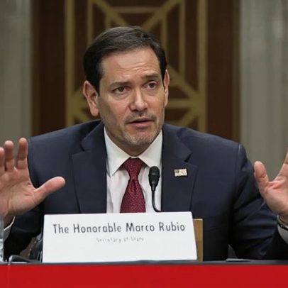 Rubio afirma Irão precisa reabrir Ormuz para retomar transporte de petróleo