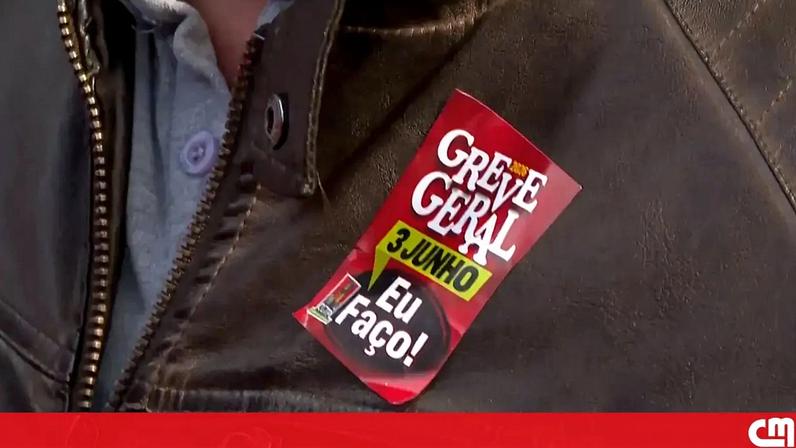 Transportes parados, longas filas de trânsito e hospitais a serviços mínimos: greve geral afeta o País de norte a sul