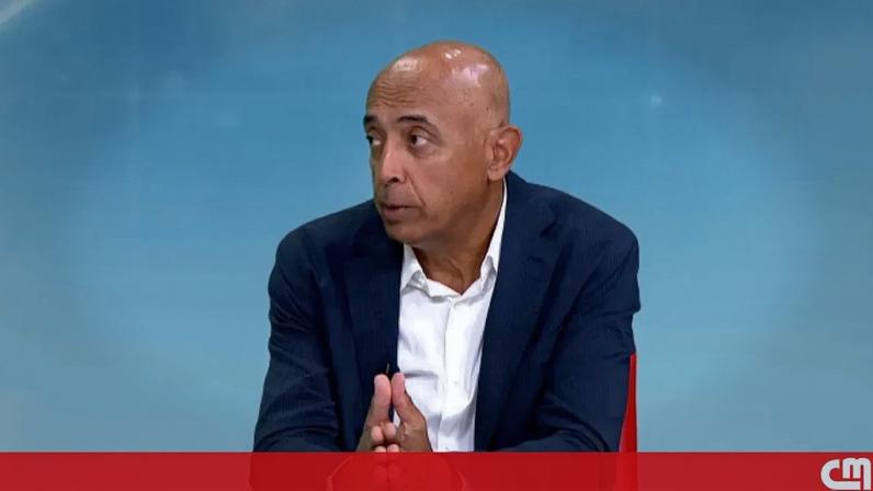 Camilo Lourenço comenta adesão à greve geral marcada para quarta-feira