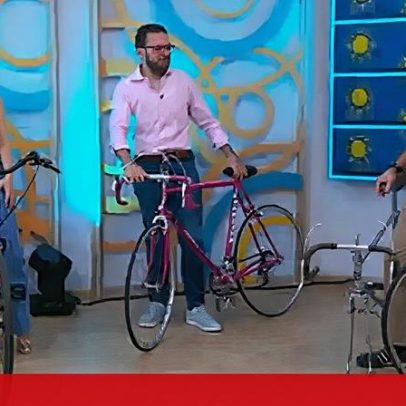 Conheça a Salva Biclas, oficina que cuida das bicicletas