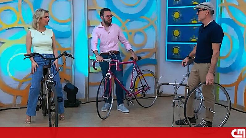 Conheça a Salva Biclas, oficina que cuida das bicicletas