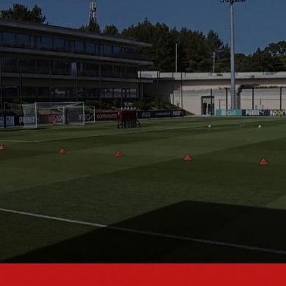 Portugal prepara a participação no Mundial e acompanha treino da Seleção
