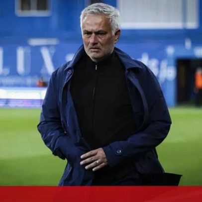 Florentino Pérez anuncia José Mourinho como treinador do Real Madrid