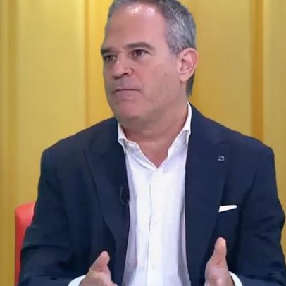 João Queiroz diz que o que está a acontecer é falta de respeito pelo Benfica