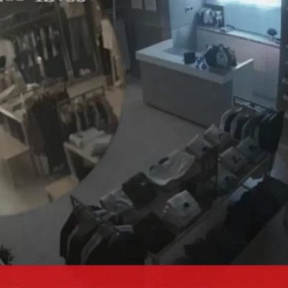 Dupla perseguida pela GNR em assalto a loja no Marco de Canaveses