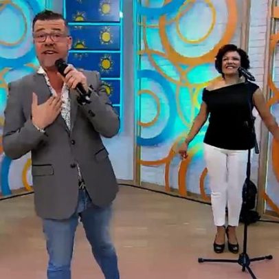 Telmo Miranda presta tributo a Marco Paulo com emoção