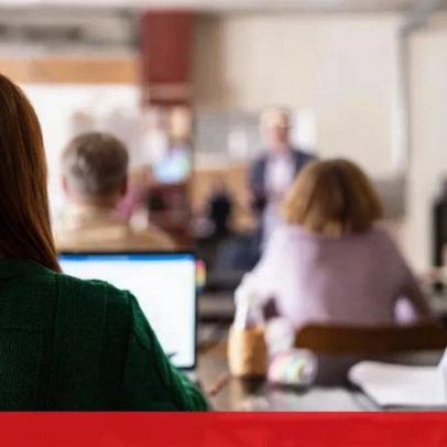 Taxa de abandono escolar fica abaixo da meta europeia