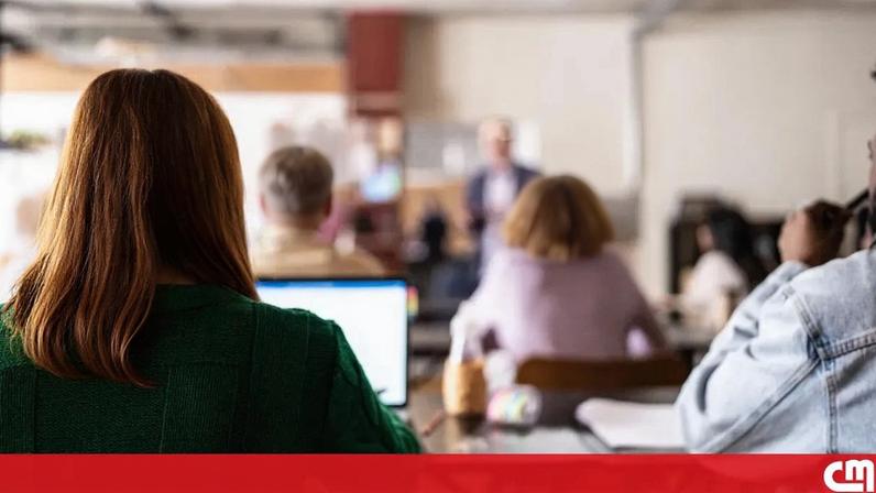Taxa de abandono escolar fica abaixo da meta europeia