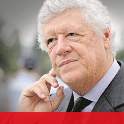 CGD penhora pensão de milionário dono de ilha no Brasil