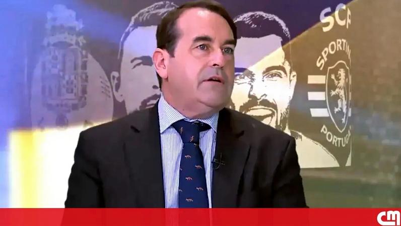 Nuno Encarnação critica Rui Costa por comportamento instável