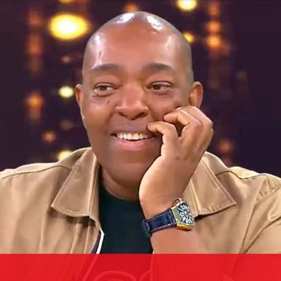 Daniel Nascimento comenta anúncio de casamento de Gonçalo Ramos e Maguigas