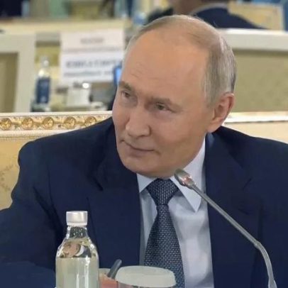 Putin rejeita a UE como mediadora nas negociações sobre a Ucrânia