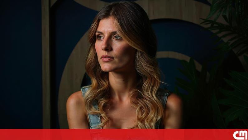 Jéssica Antunes comenta ausência de fotos de Cristina Ferreira nas redes sociais