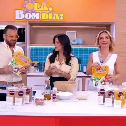 Ana Sanchez apresenta o livro Sabores do Mundo: a grande viagem das especiarias