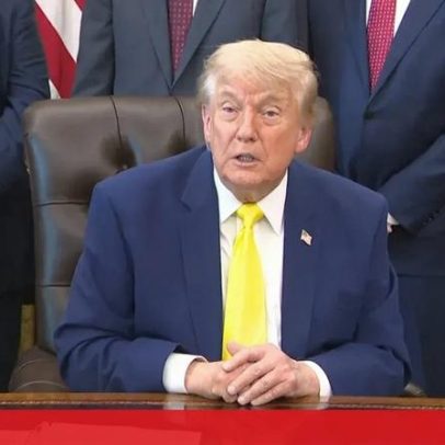 Trump afirma que seria uma honra reunir-se com o novo líder supremo do Irão