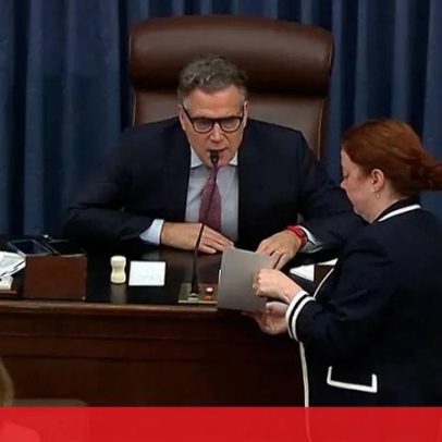 Senado dos EUA aprova pacote de 60,6 mil milhões para controlo da imigração