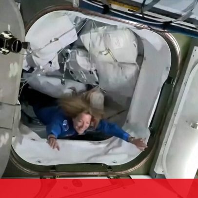 NASA ativa protocolo de segurança após nova fuga na estação espacial