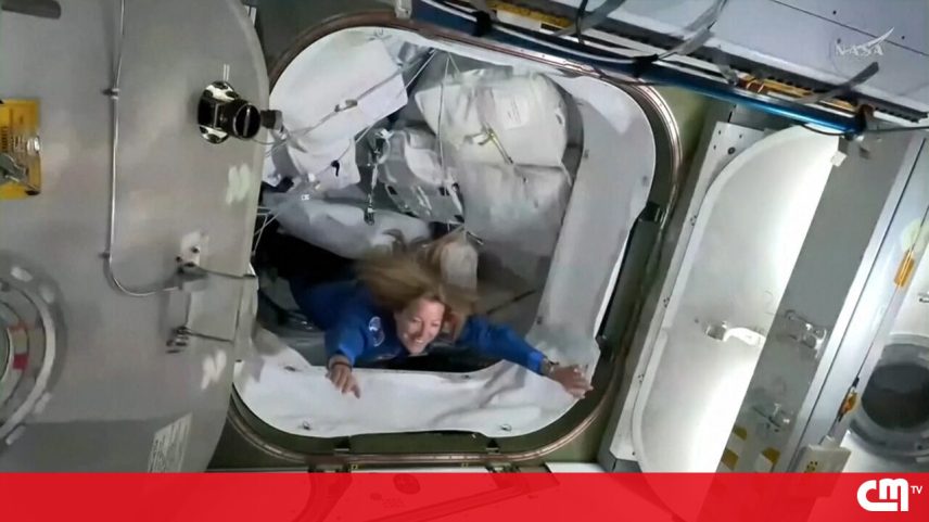 NASA ativa protocolo de segurança após nova fuga na estação espacial