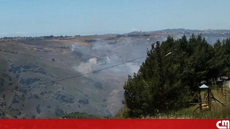 Israel intensifica ofensiva no sul do Líbano contra o Hezbollah
