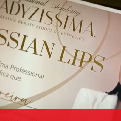 Mulher usa redes sociais para denunciar golpe envolvendo procedimentos estéticos falsos
