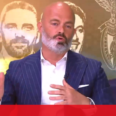 João Miguel Henrique diz que Nuno Catarino não está a dormir bem