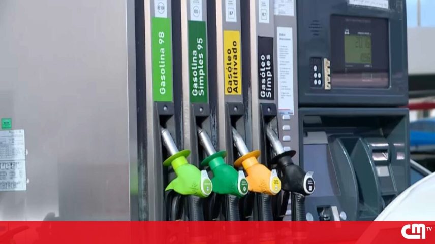Preço do gasóleo sobe mais de quatro cêntimos na próxima semana