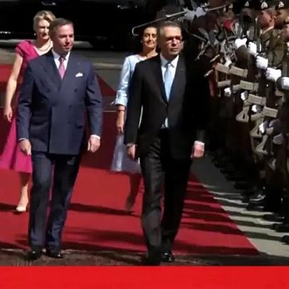 Seguro inicia visita oficial ao Luxemburgo no início do Dia de Portugal