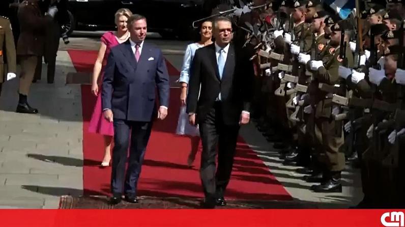Seguro inicia visita oficial ao Luxemburgo no arranque das comemorações do Dia de Portugal