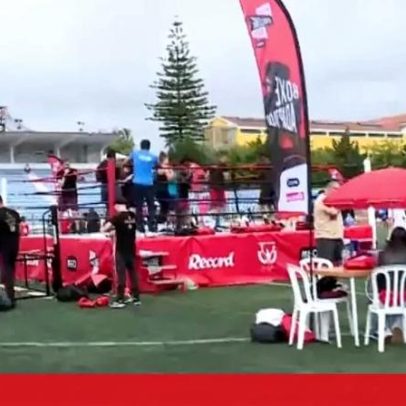 Record Challenge Park regressa com várias atividades desportivas