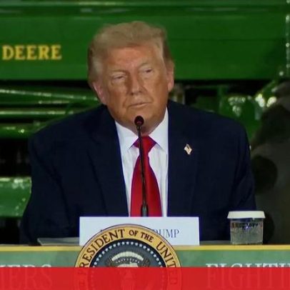 Trump afirma que guerra com o Irão terminará de uma forma ou outra