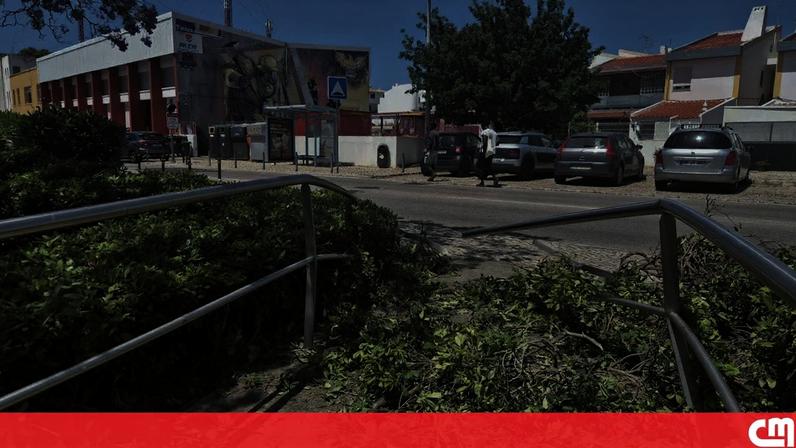 Mulher morre atropelada no passeio diante do marido; condutora impedida de fugir