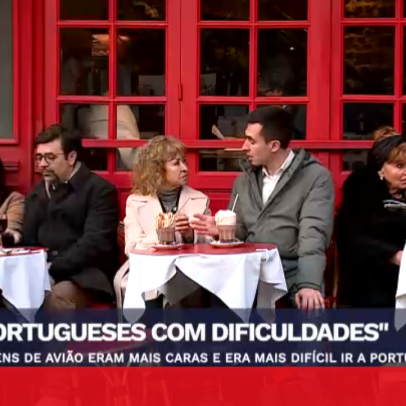 Portugueses no Luxemburgo: histórias de vida num dos menores da UE
