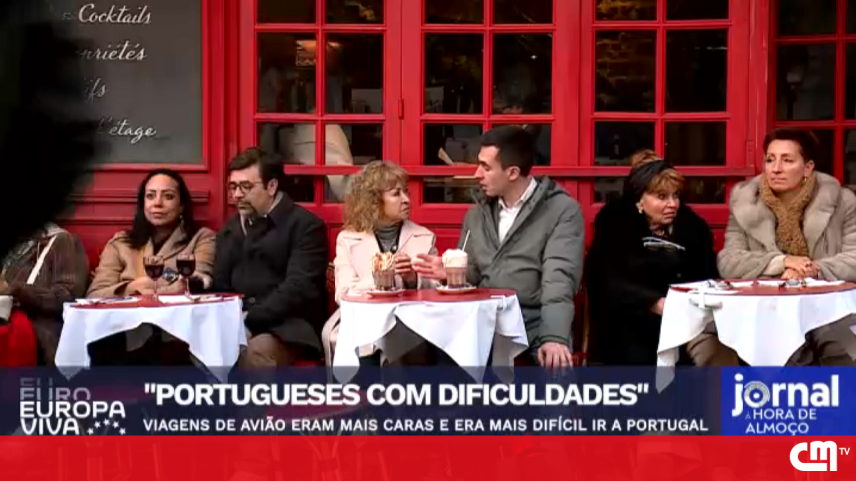 Portugueses no Luxemburgo: histórias de vida num dos menores da UE