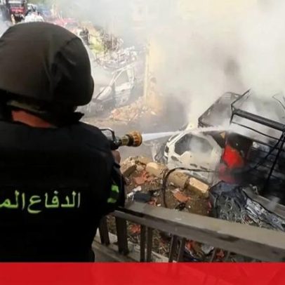 Nove mortos em novos ataques israelitas no sul do Líbano apesar do cessar-fogo