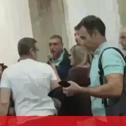 Assembleia de Vila do Conde termina com confronto entre elementos presentes