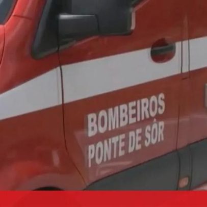 Bebé de 18 meses queimado por água a ferver em Ponte de Sor