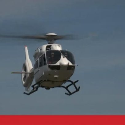 Dois acidentes com motas deixam dois feridos graves transportados de helicóptero