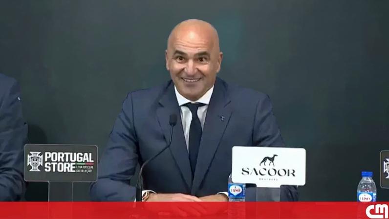 Martínez diz que é preciso deixar o ruído de fora para preparar a equipa